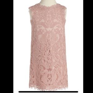 NWOT Tadashi shoji kids honeysuckle dress SZ 10